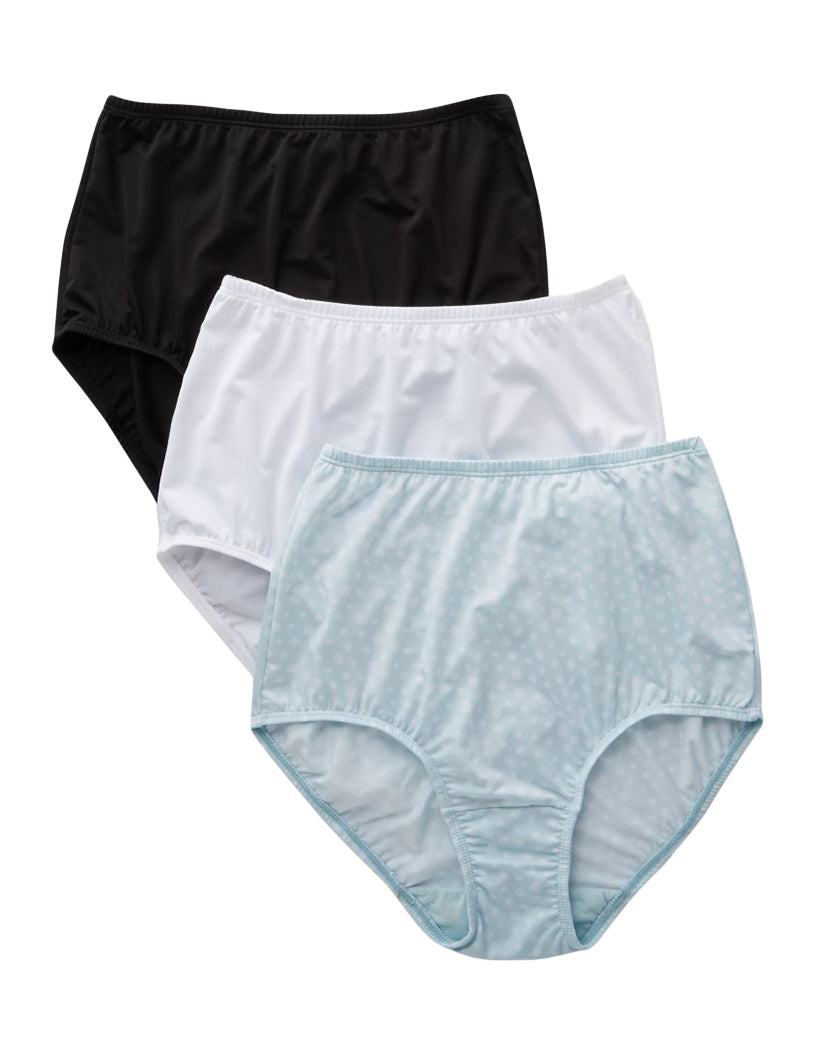 Womens Grey Olga Panties - Underwear, Clothing