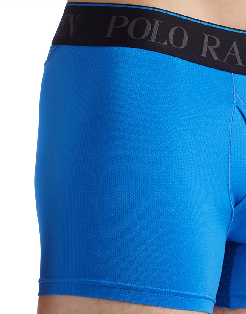 Polo Ralph Lauren Underwear 3 Pack 4D-Flex Cool Microfiber Boxer