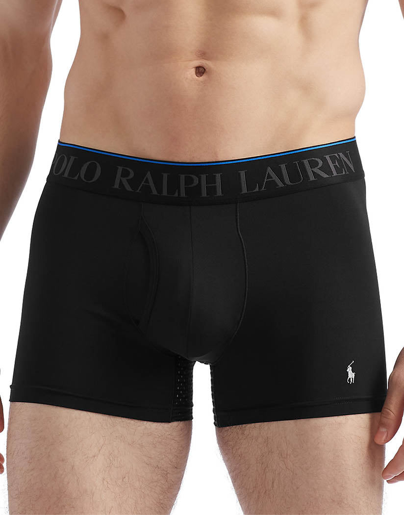 Polo Ralph Lauren 3-Pack Classic-Fit Cotton Boxer Briefs - Mens