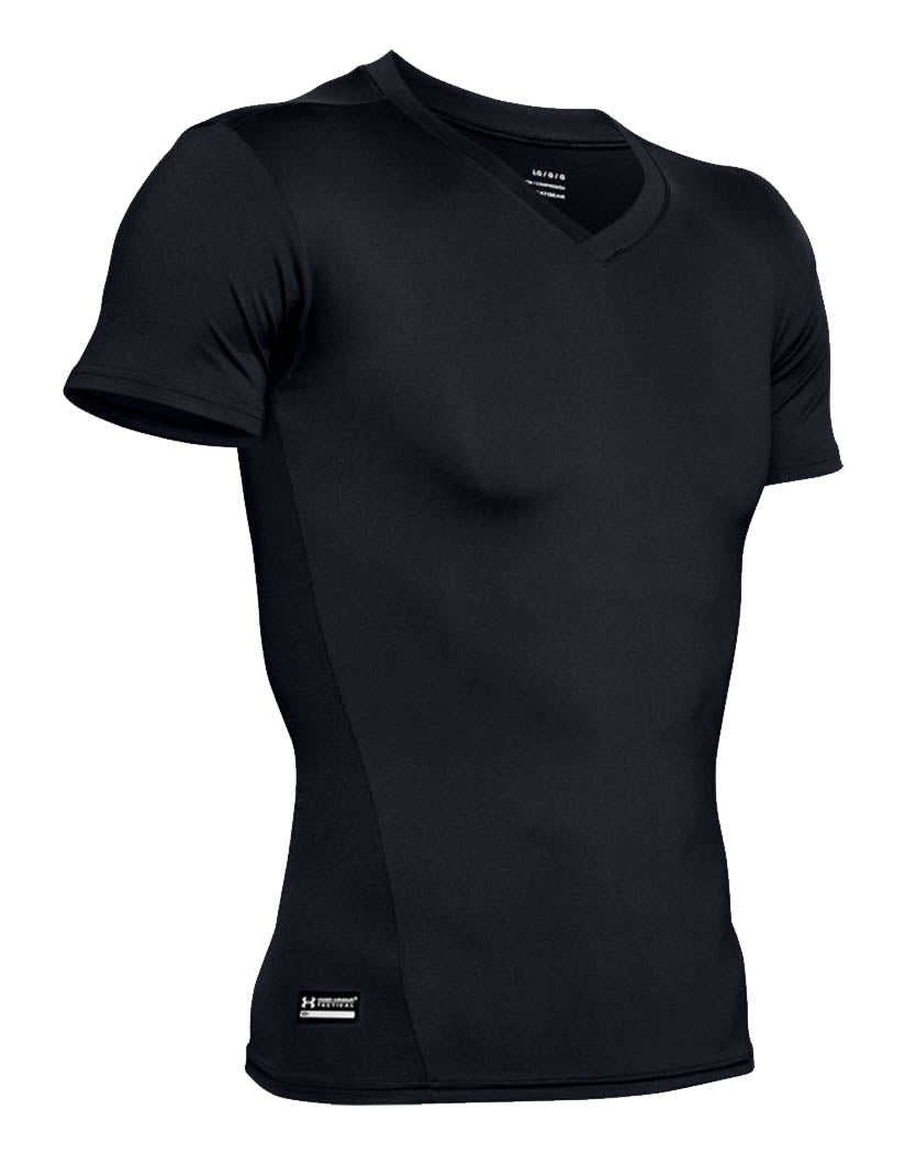 Under Armour Tactical Heat Gear Compression V-Neck Shirt 1216010