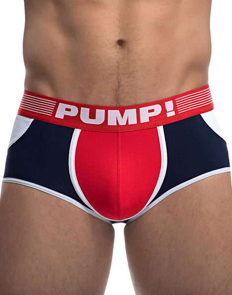New PUMP Underwear Collection - Fashionably Male