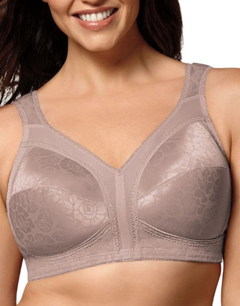18 Hour Back And Side Smoothing Wirefree Bra US4049
