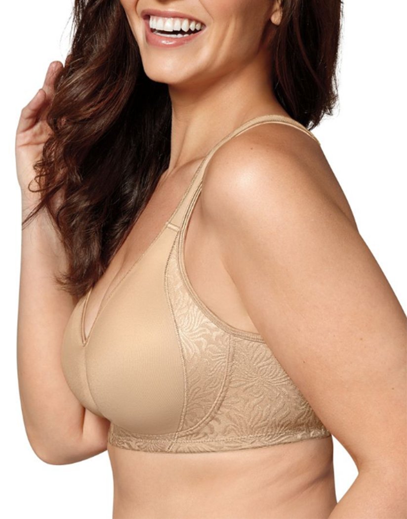 Playtex Nude 18 Hour Ultimate Lift and Support Seamless Bra US