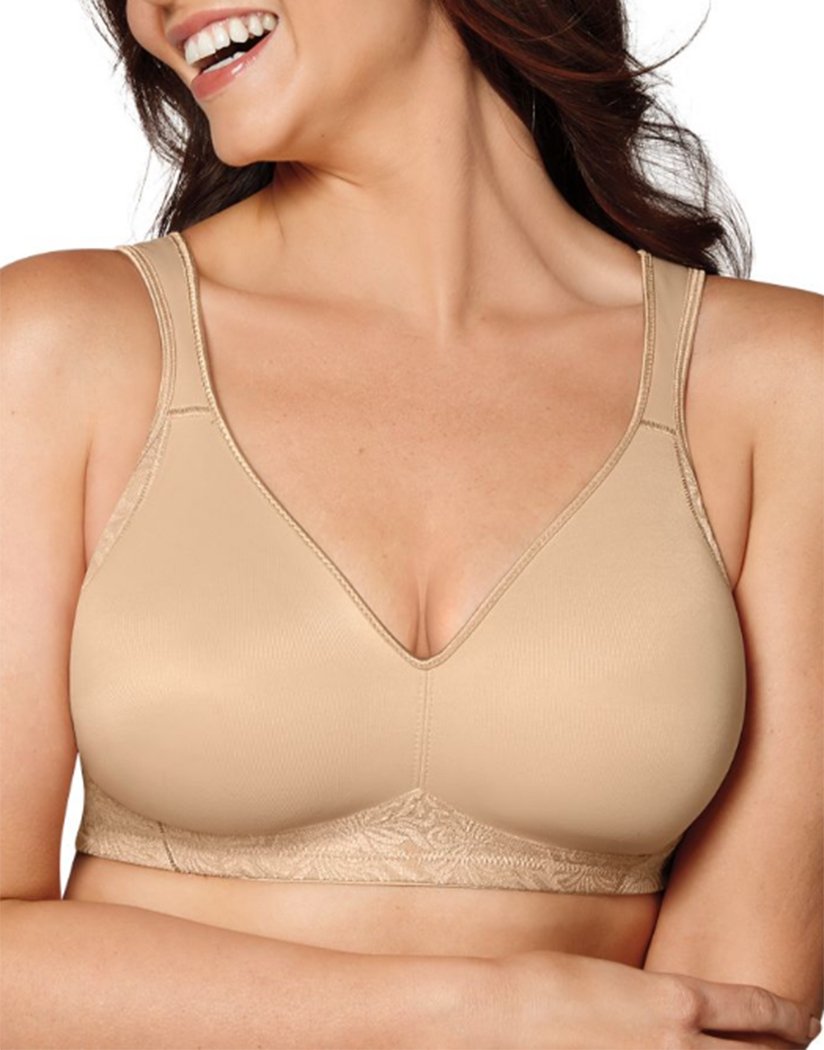 THE COMFORTING - Playtex bra attached in front without underwire