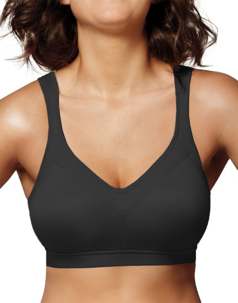 Playtex 18 Hour Active Lifestyle Wirefree Bra seamless Breathable