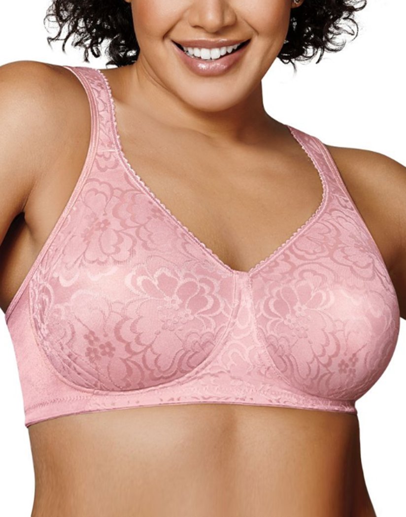 Playtex 18 Hour Bra 4745 Wirefree 42C Ultimate Lift & Support