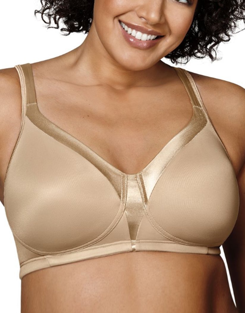 Playtex womens 18 Hour Silky Soft Smoothing Wireless Us4803