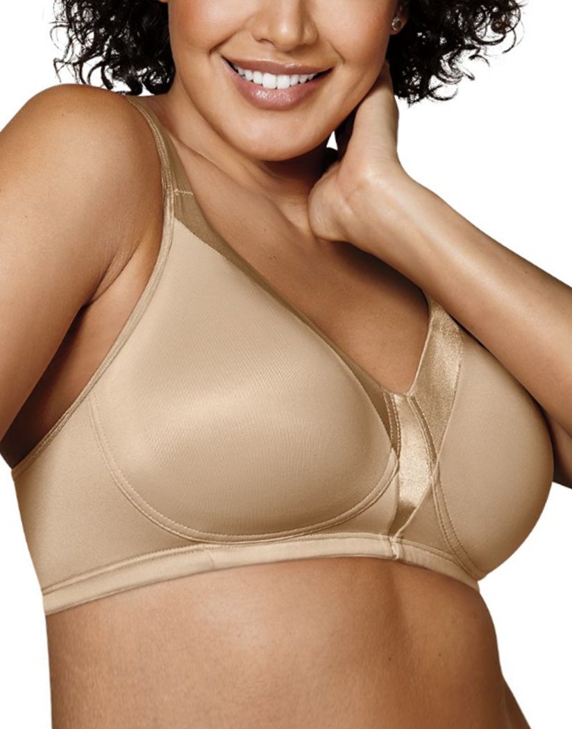 Just My Size, Intimates & Sleepwear, 5 Dd New Jms By Hanes Pure Comfort  Frontclose Wirefree Bra 3xl