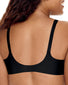 Black Back Playtex Nursing Pure Comfort® Wirefree Bra US3015