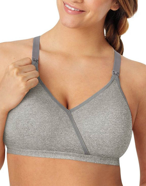 findingmelissa in our NEW Intrigue Nursing Bra in the colour Grey Orchid 🤎  The Intrigue Nursing Bra has a feminine and flattering…