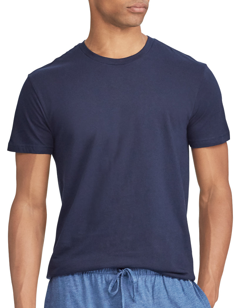 Polo Ralph Lauren Men's Classic Fit Crew Neck T-Shirt