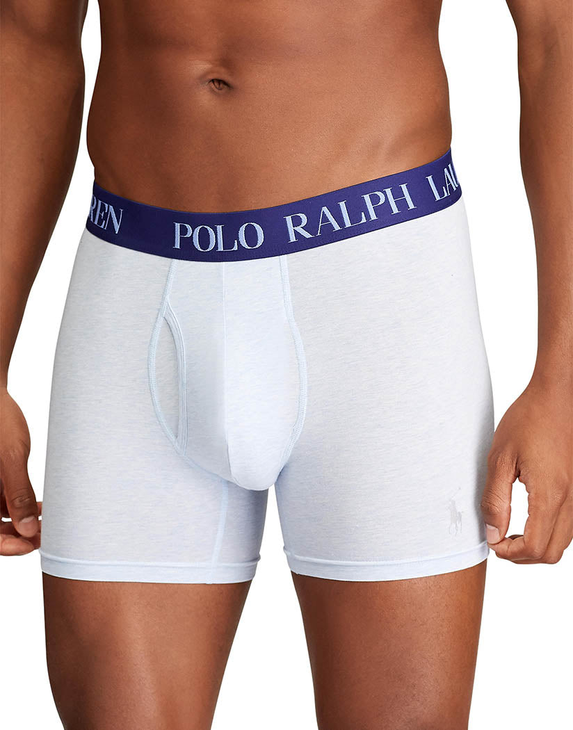 Polo Ralph Lauren Low-rise-brief 3-pack in White for Men