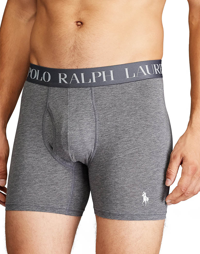Polo Ralph Lauren Briefs - heather grey/grey 