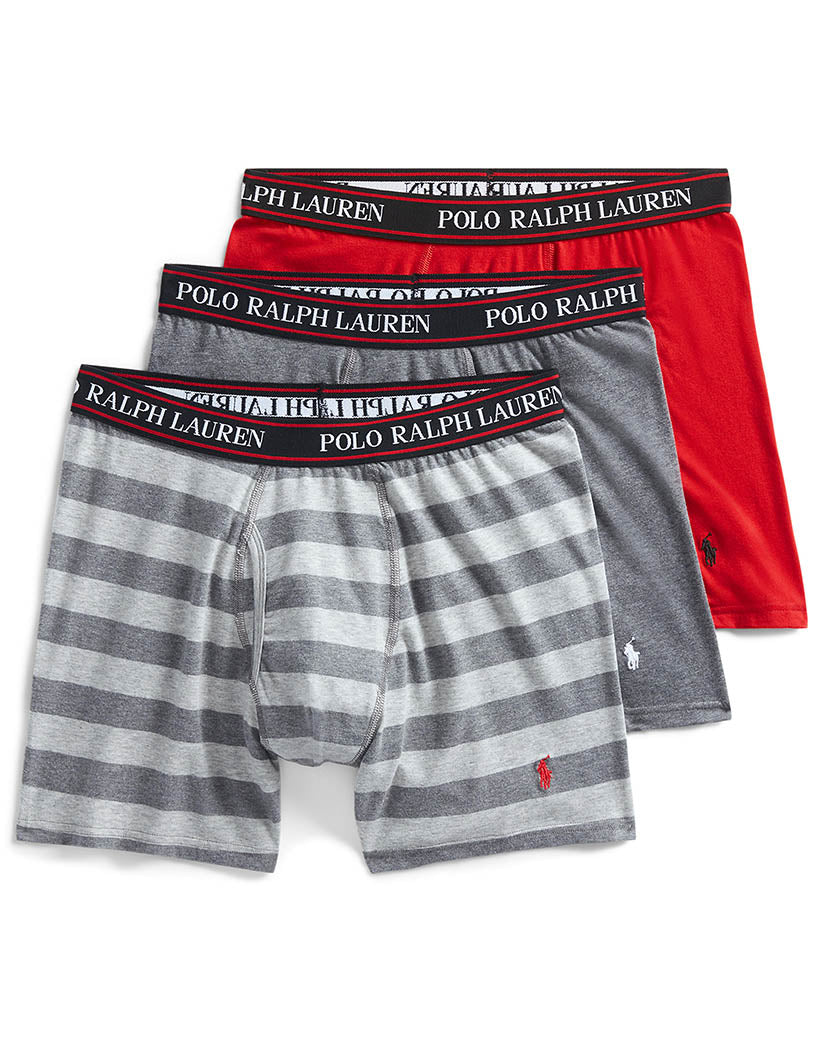 Polo Ralph Lauren 3 Pack Boxer Brief, Save 20% on Subscription