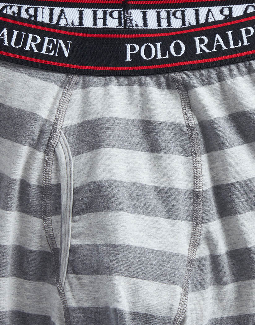 Polo Ralph Lauren 3-Pack Stretch Boxer Brief Red/Green/Black at