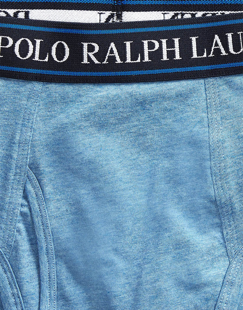 Polo Ralph Lauren Stretch Classic Fit Brief 4-Pack NWBFP4