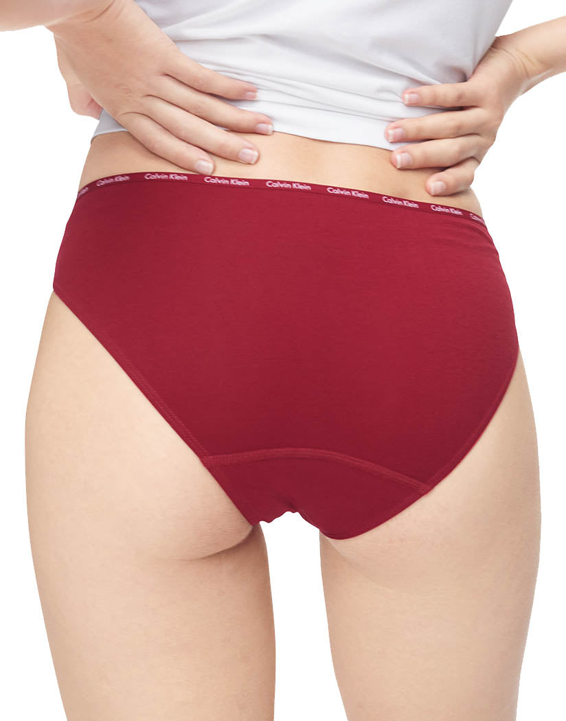 Buy Calvin Klein Underwear Girls Logo Waistband Bikini Panties