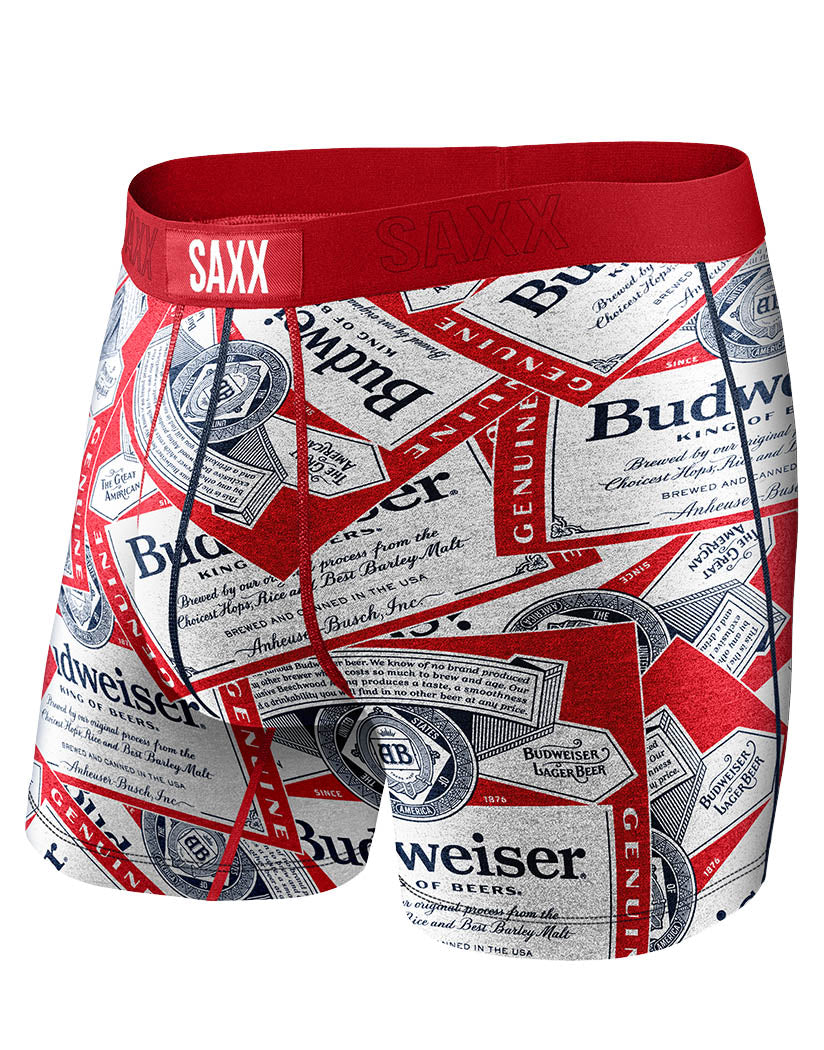 SAXX Underwear  Vibe Boxer Briefs (3 Colors)