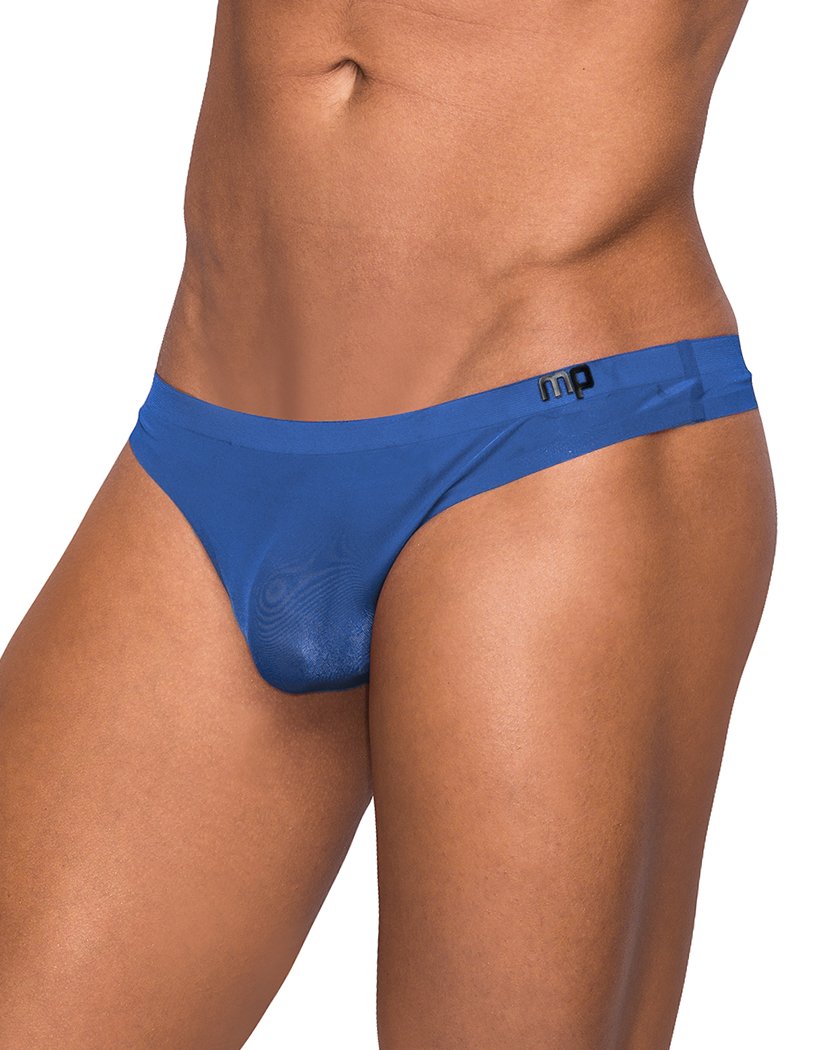 Sheer Stretch Mesh Wonder Thong by Male Power