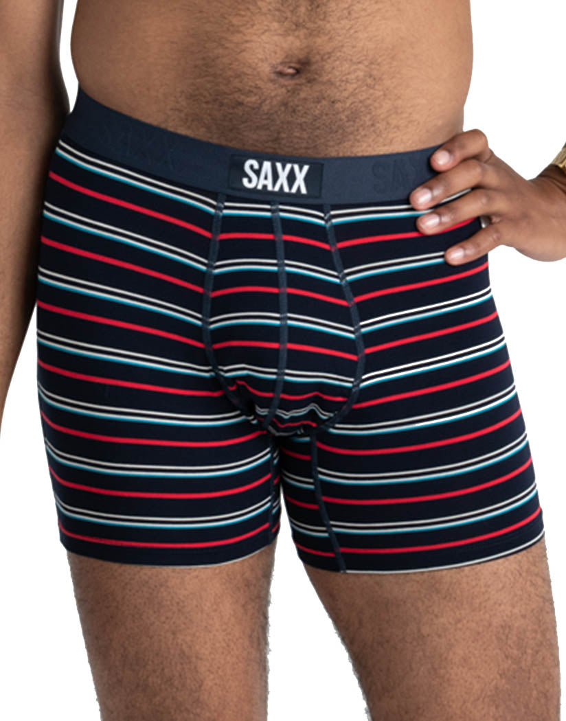 SAXX - Vibe Boxer Brief No Fly - Island Soul - Multi – Southern