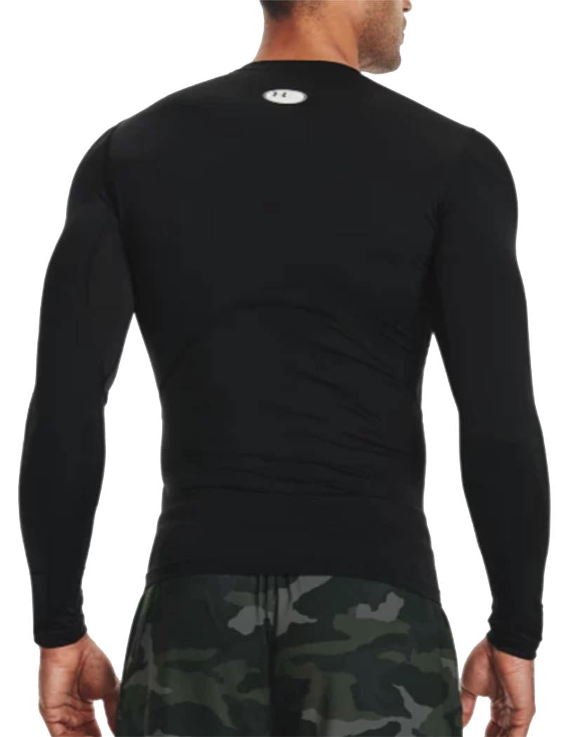Under Armour Men's HeatGear Long Sleeve Compression Shirt-1361524