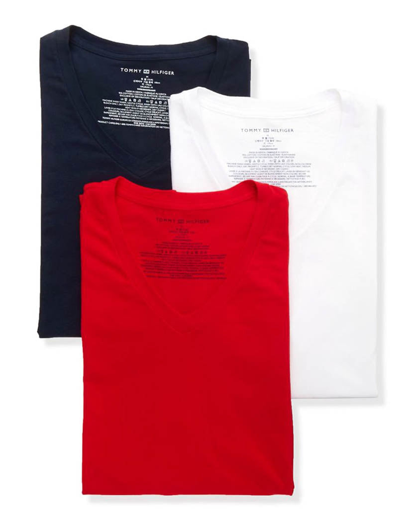 Tommy Hilfiger Authentic Cotton Modern T-Shirt Bra In Navy