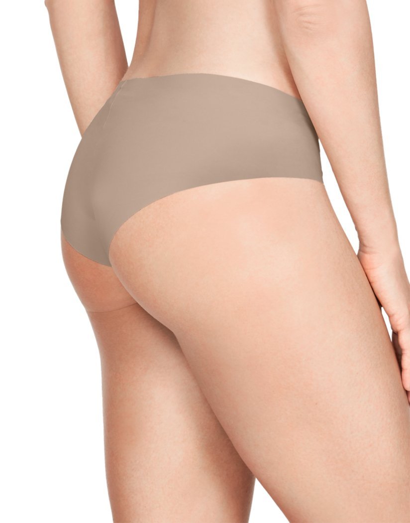 Panties Under Armour PS Hipster 3-Pack Thong Beige