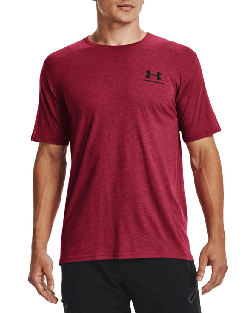 Under Armour Sport Style Knit Short Sleeve T-Shirt 1326799