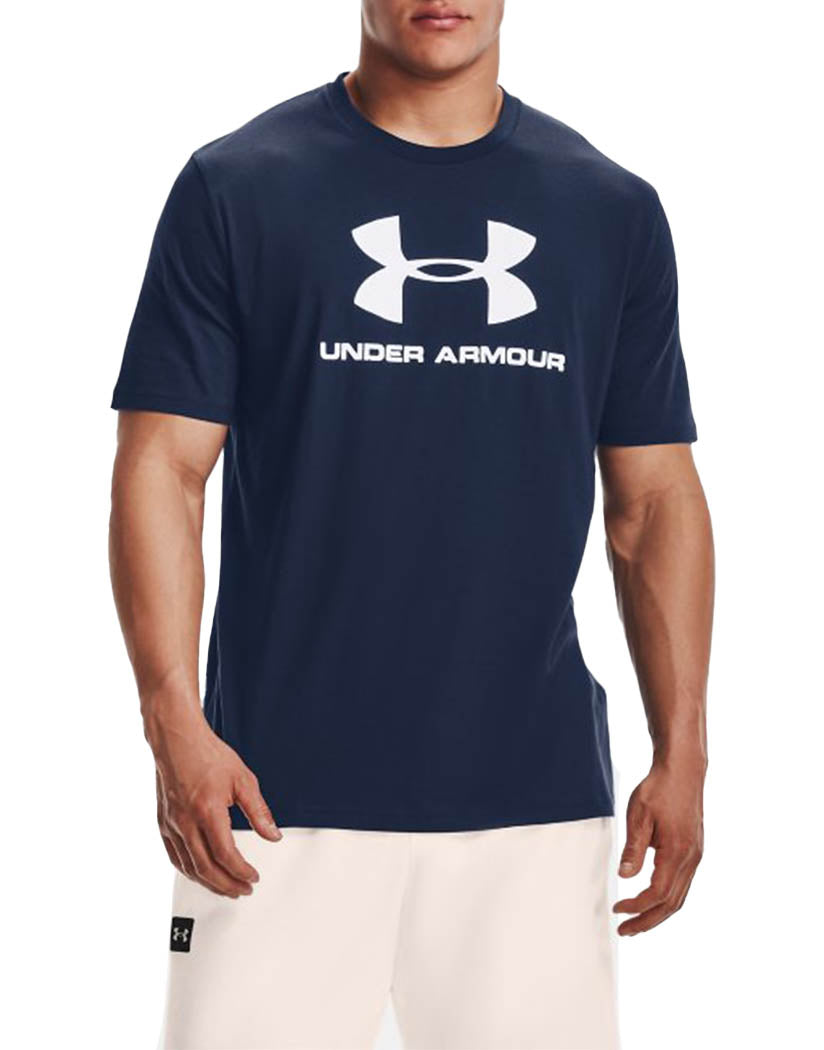 Under Armour Sportstyle Logo T-shirt Homme