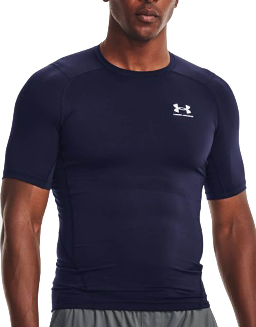 Under Armour Men's HeatGear Armour Short Sleeve Compression T-Shirt, Shirts  -  Canada