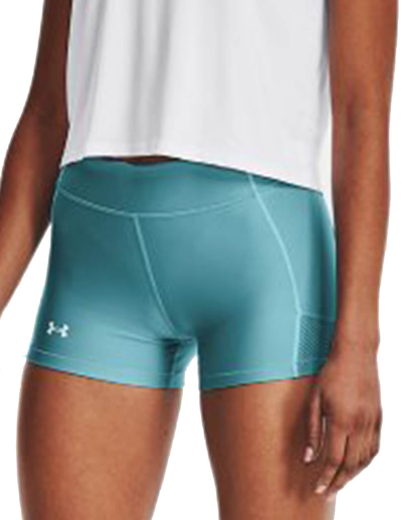 6 Under Armour Shorts Girls Active Wear Sports Athletic