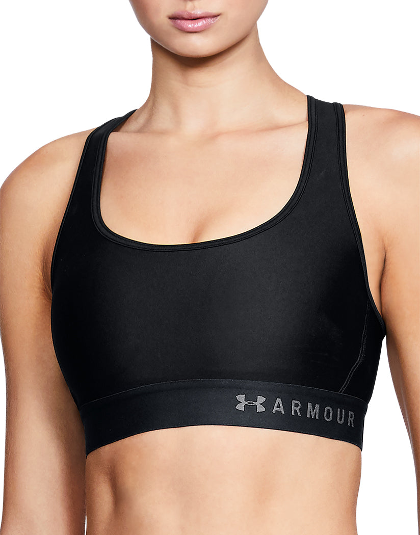Buy Under Armour Women's Armour Sports Bra 2.0 - Black/Metallic