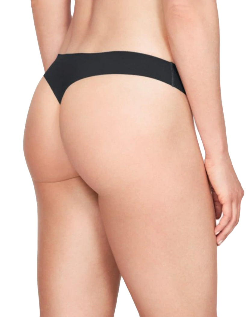 Under Armour Pure Stretch Hipster (Black), Womens Underwear, All Womens  Clothing, Womens Clothing