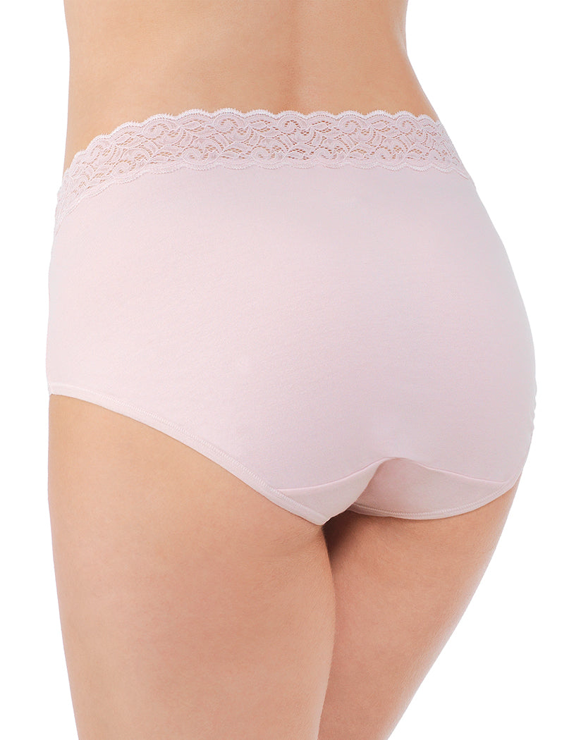 Tommy Hilfiger Women's Cotton Underwear Panty, 5 UK