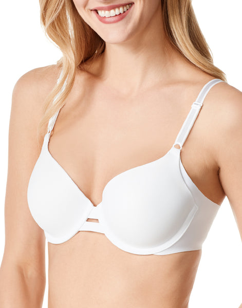 Warners Bra 36DD Lace Escape Wirefree Contour R03301A Full Coverage Lined –  IBBY