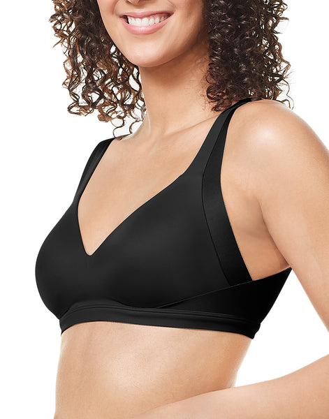 Buy Warner's Women's Daisy Lace Wire-Free Bra with Plushline online