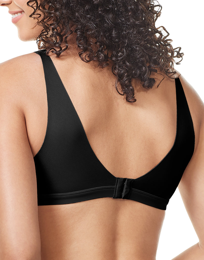 Warner's No Side Effects Alpha Sized Wirefree Contour Bra RA2231A