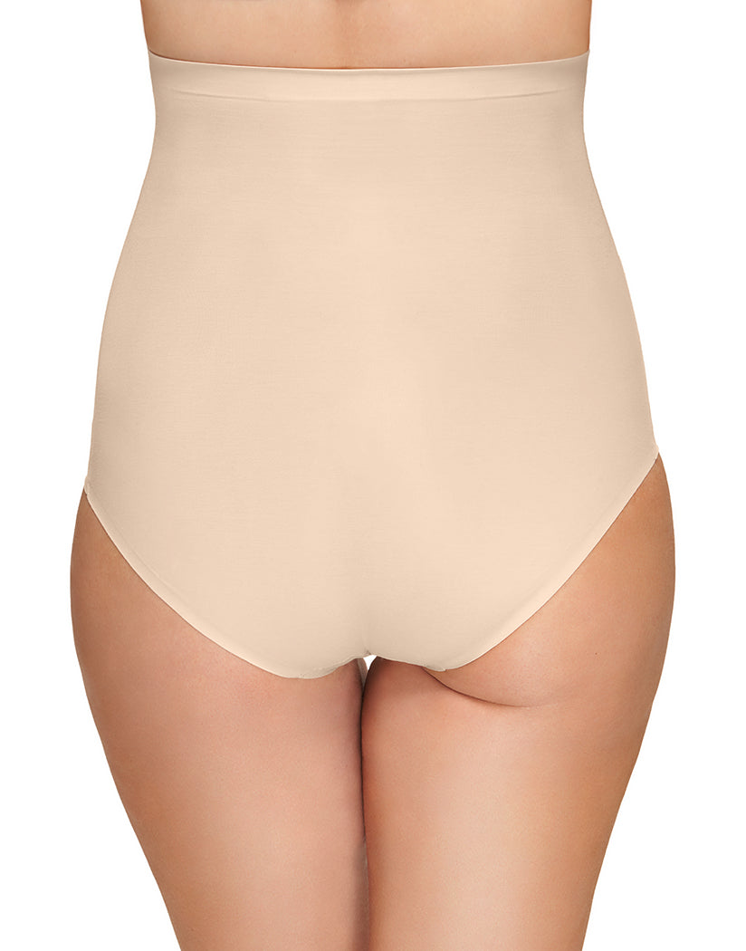 Ladies Cotton Tummy Control Panties Leak Proof Underwear Women High Waist  Pants 