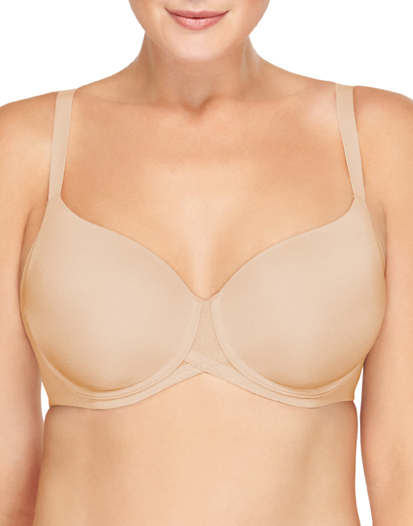 Ultimate Side Smoother Underwire T-Shirt Bra 853281 - Sand