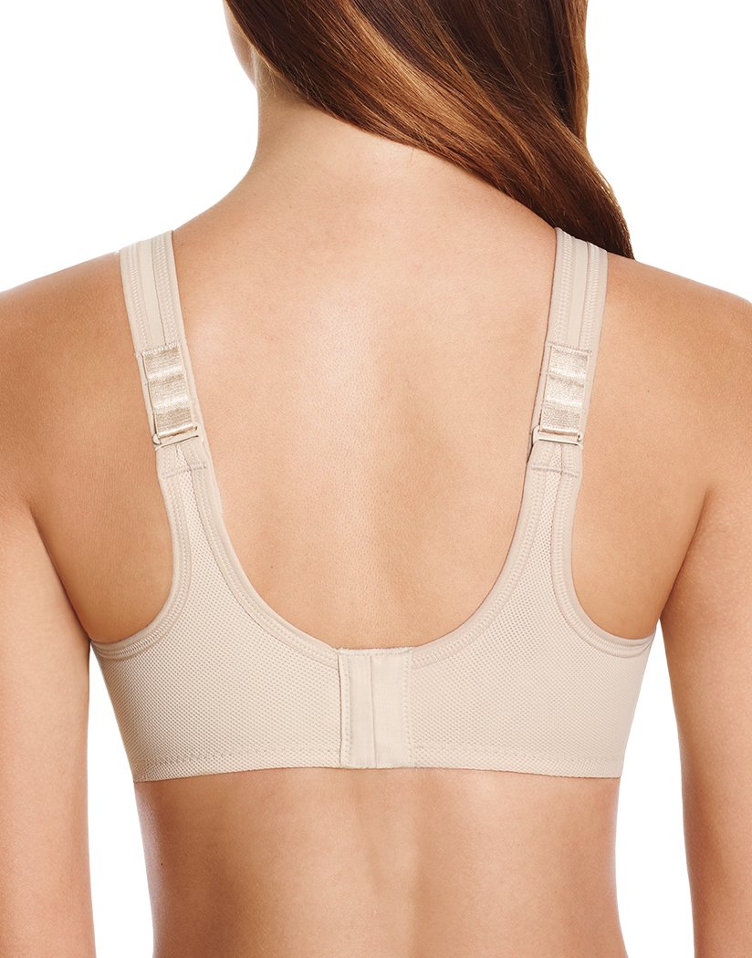 WACOAL SPORT High Impact Underwire Bra Womens Size 38H - Nude/Sand #855170  for sale online