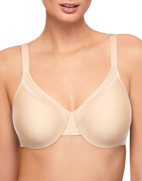 Wacoal womens Full Figure Underwire Sports Bra, Lilace Gray With Zephyr,  40DDD US : Buy Online at Best Price in KSA - Souq is now : Fashion