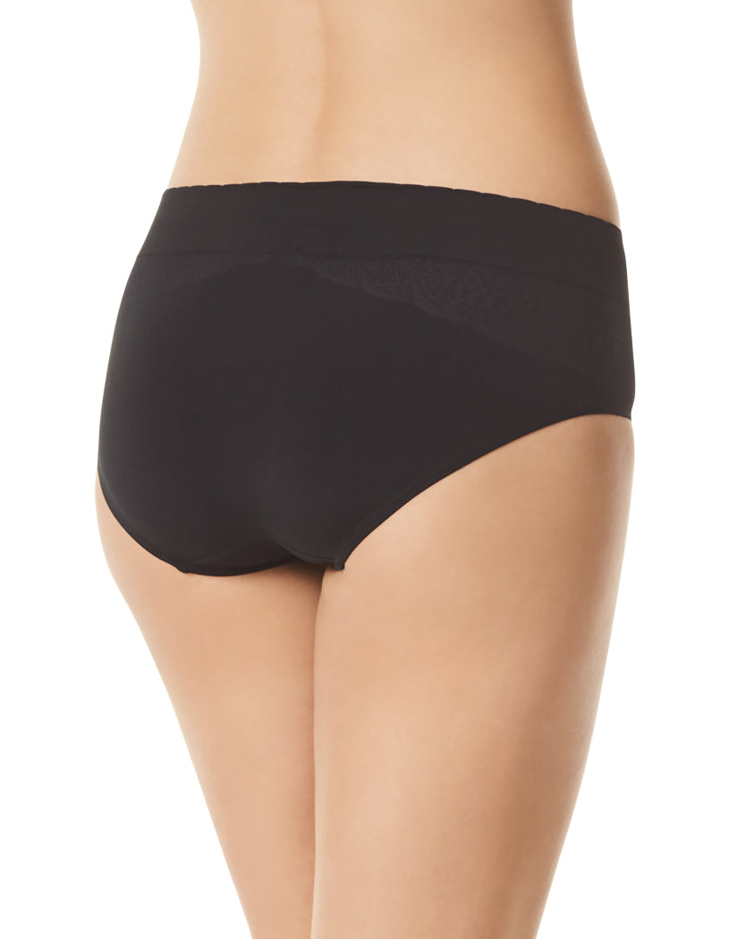 Women's Polyester Seamless-Hipster-Panty