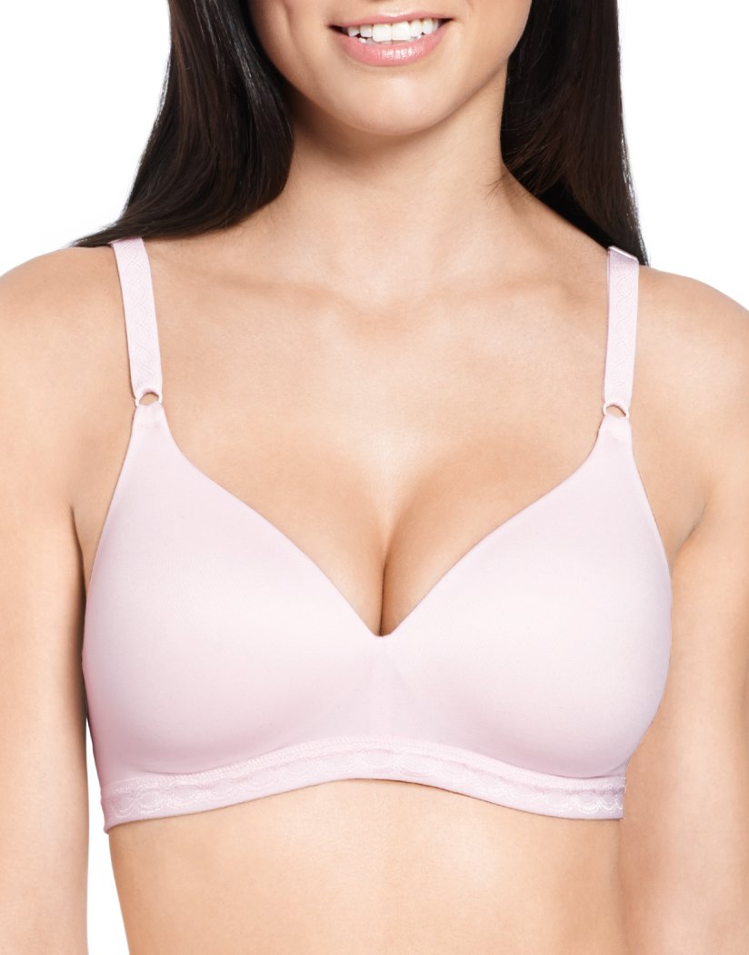 Warner's Back To Smooth Wire Free Contour Bra