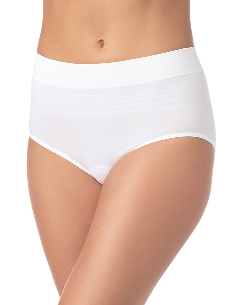 Warner's No Pinches No Problems Seamless Brief Underwear RS1501P - Macy's
