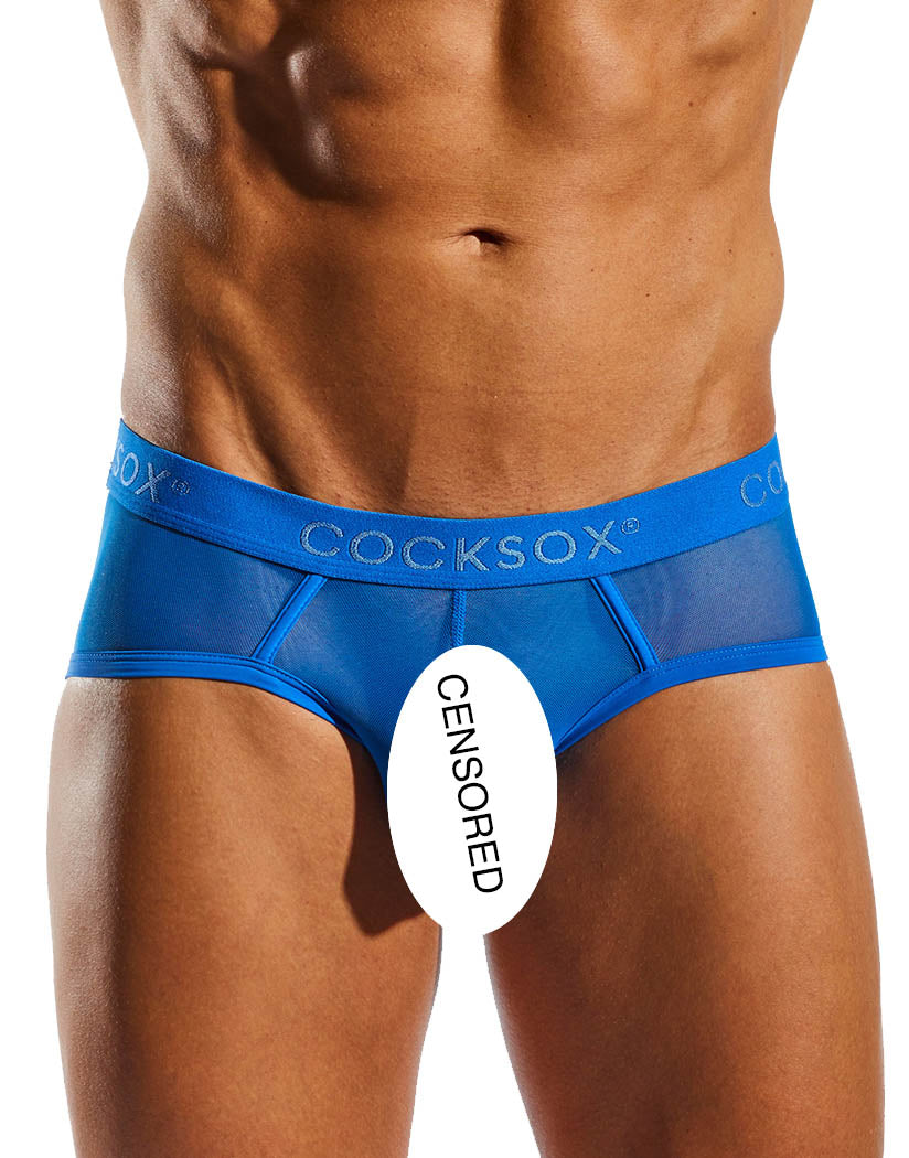 Cocksox® Mens Drawstring Low Rise Swim Brief – Bodywear for Men