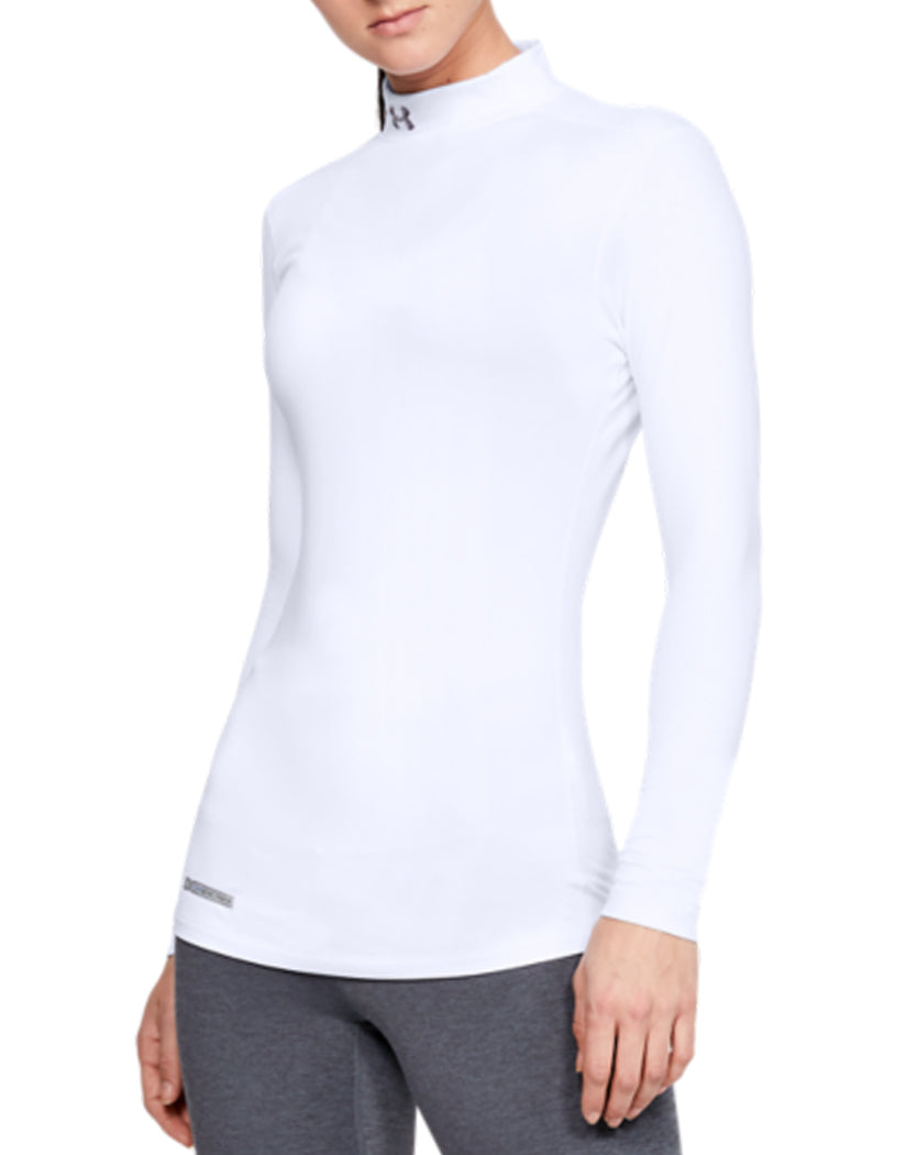 Under Armour Women's Fitted ColdGear Mockneck Shirt Dick's, 51% OFF