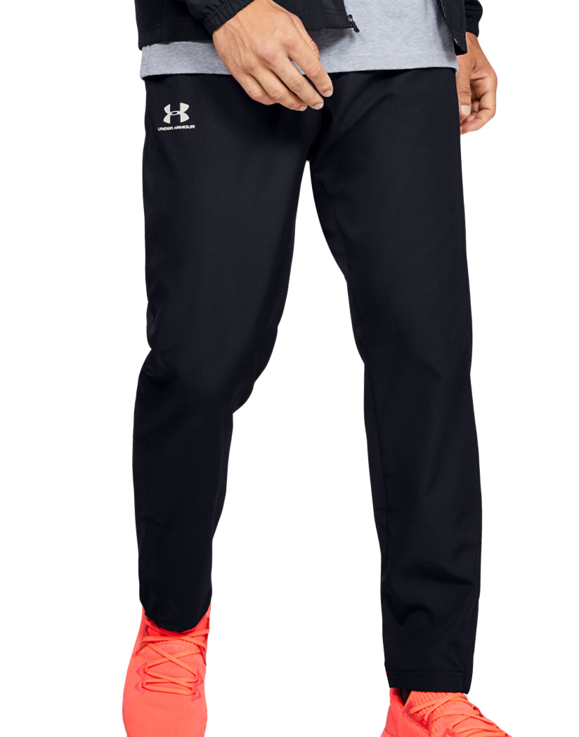  Under Armour Men VITAL WOVEN PANTS, Comfortable And  Windproof Tracksuit Bottoms, Breathable And Robust Jogger